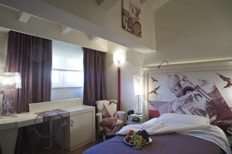 Hotel Armonia Pontedera Zewnętrze zdjęcie